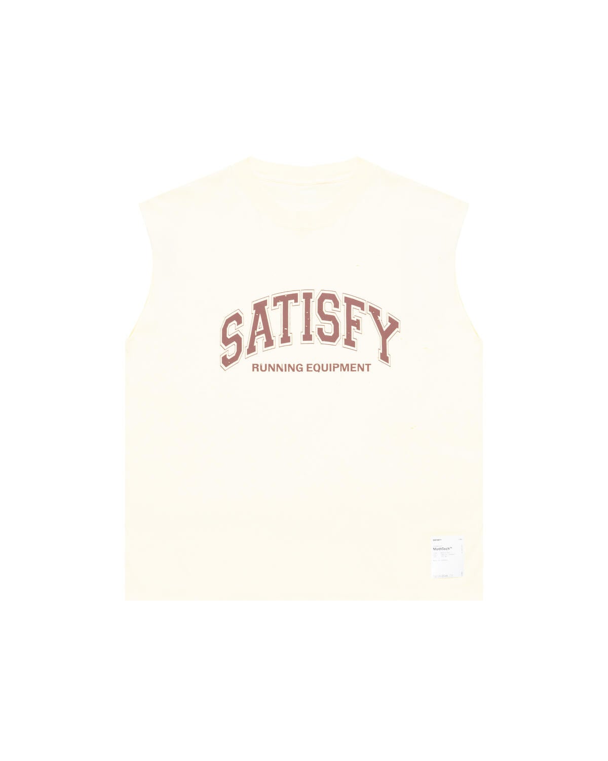 Satisfy MothTech Muscle Tee | 11005-41A04 | AFEW STORE
